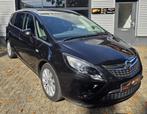 Opel Zafira 1.8 Selection *7PERS-CLIMA-CRUISECTRL*, Auto's, Euro 5, Stof, Gebruikt, Zwart