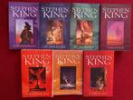 STEPHEN KING DE DONKERE TOREN DE COMPLETE SERIE IN ZEER GOED, Ophalen of Verzenden, Gelezen