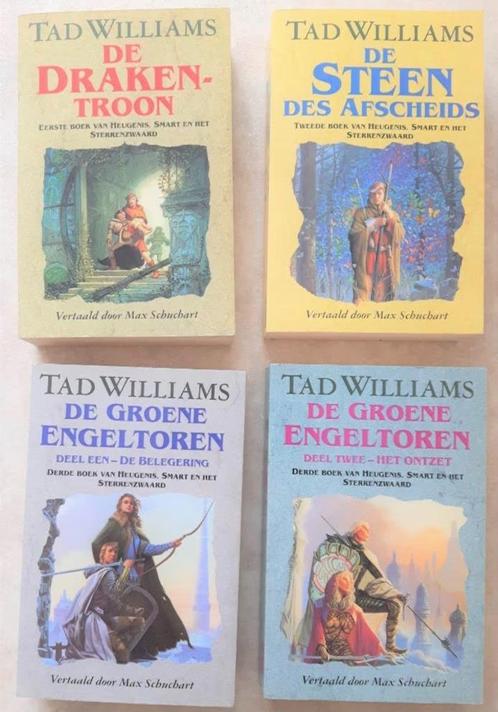 Tad Williams Heugenis, Smart en het Sterrenzwaard, Boeken, Fantasy, Zo goed als nieuw, Ophalen