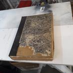 Wereldpost 1923 ingebonden, Ophalen of Verzenden, 19e eeuw, Gelezen