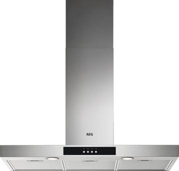 Wandafzuigkap 90 cm, AEG DBB3951M Nieuw in verpakking beschikbaar voor biedingen