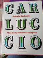 Antonio Carluccio Mijn beste italiaanse recepten. Hardcover, Boeken, Kookboeken, Ophalen, Gelezen, Antonio Carluccio, Italië