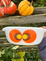 Jena glas Arcopal pauwenoog ovenschaal, Ophalen of Verzenden, Huis en Inrichting