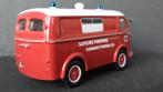 Peugeot D3a Sapeurs Pompiers 1:43 Corgi Pol, Verzenden, Zo goed als nieuw, Auto, Corgi