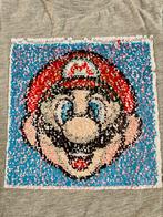 Longsleeve Super Mario maat 134 gaaf!, Ophalen of Verzenden, Zo goed als nieuw, Jongen, Shirt of Longsleeve