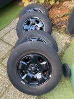 Velgen met banden subaru forester, Auto-onderdelen, Banden en Velgen, Ophalen, Gebruikt, 15 inch, Banden en Velgen