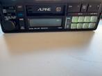 Alpine 7284M Autoradio Cassette Speler, Auto diversen, Ophalen of Verzenden, Zo goed als nieuw