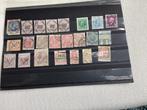 Fiscale zegels ITALIË ROND 1900, Postzegels en Munten, Ophalen of Verzenden, Buitenland