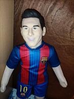 Lionel Messi pop Fc Barcelona 45 cm groot, Verzamelen, Ophalen of Verzenden, Zo goed als nieuw, Buitenlandse clubs, Beeldje of Poppetje