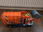 Vuilniswagen van Dickie toys, Ophalen, Zo goed als nieuw