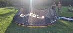 Core XR PRO 9 MTS ( fabric repairs by Kitemana ), Watersport en Boten, Kitesurfen, Gebruikt, 9 m², Geen board, Ophalen of Verzenden