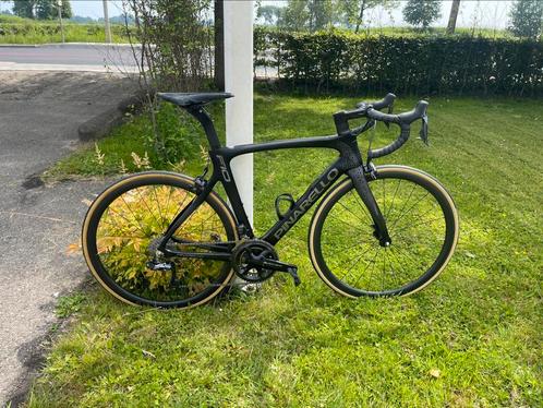 Pinarello Dogma F10 - Shimano Dura Ace Di2 - Full carbon, Fietsen en Brommers, Fietsen | Racefietsen, Zo goed als nieuw, Heren