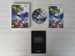 Nintendo Wii: Rabbids Go Home, Avontuur en Actie, Gebruikt, 2 spelers, Ophalen of Verzenden