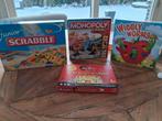 Kinder bordspellen, Ophalen, Gebruikt