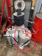 Smeltoven 10 kilo, Ophalen, Zo goed als nieuw, Materiaal