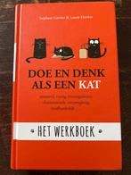 Doe en Denk als een Kat - Werkboek, Ophalen of Verzenden, Zo goed als nieuw, Overige onderwerpen