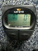 Cateye CC-HB100 Fietscomputer, Ophalen of Verzenden, Snelheidssensor, Gebruikt
