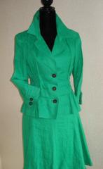 Zara set rok en jasje maat L, Kleding | Dames, Kostuum of Pak, Verzenden, Zara, Maat 42/44 (L)