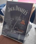 Jack Daniels poster. 3 d met lijst, Ophalen