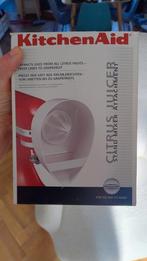 KitchenAid opzetstuk citruspers, Witgoed en Apparatuur, Keukenmixers, Ophalen, Zo goed als nieuw