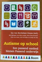 Autisme op school, Ophalen of Verzenden, Zo goed als nieuw, Sociale wetenschap