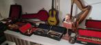 Collectie miniatuur muziekinstrumenten, Muziek en Instrumenten, Ophalen of Verzenden, Zo goed als nieuw