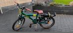 Groene Loekie Booster 18 inch kinderfiets, Loekie, Ophalen of Verzenden, 18 inch, Handrem