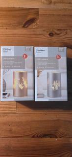 Livarno winterse lantaarns - Nieuw in doos, Ophalen of Verzenden