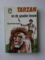 Tarzan en de gouden leeuw (Edgar Rice Burroughs) K. 516, Boeken, Ophalen of Verzenden, Zo goed als nieuw, Edgar Rice Burroughs