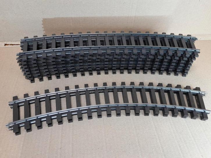 Marklin spoor 1 rails 5933 59230, Hobby en Vrije tijd, Modeltreinen | Overige schalen, Gebruikt, Rails, Wisselstroom, Märklin