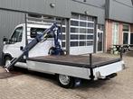 Iveco Daily 35S14G 345 136pk BTW vrij CNG Aardgas ( natural, Auto's, Euro 5, Gebruikt, Zwart, 4 cilinders