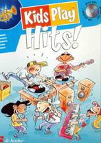 Kids play Hits voor trompet + CD, Muziek en Instrumenten, Bladmuziek, Nieuw, Les of Cursus, Trompet, Populair