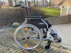 rolstoel, Ophalen, Inklapbaar, Zo goed als nieuw, Duwrolstoel