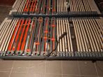 2x Elektrisch verstelbare bedbodem 90x220 Beter Bed, Huis en Inrichting, Slaapkamer | Matrassen en Bedbodems, Gebruikt, 90 cm