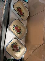 Antieke schaaltjes, Ophalen of Verzenden