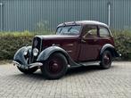 Peugeot 201D COACH LUXE 1935 / Oldtimer / klassieker/ Prewar, Auto's, Oldtimers, Beige, Overige carrosserieën, Bedrijf, Handgeschakeld
