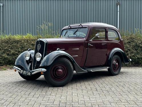 Peugeot 201D COACH LUXE 1935 / Oldtimer / klassieker/ Prewar, Auto's, Oldtimers, Bedrijf, Peugeot, Benzine, Overige carrosserieën