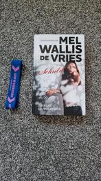 Schuld - Mel Wallis de Vries, Ophalen of Verzenden, Nieuw, Mel Wallis de Vries, Fictie