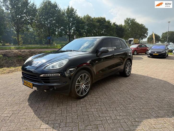 Porsche Cayenne 3.6, Auto's, Porsche, Bedrijf, Te koop, Cayenne, 4x4, ABS, Airbags, Airconditioning, Alarm, Boordcomputer, Centrale vergrendeling
