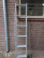 Vlizotrap ladder, Gebruikt, Ophalen of Verzenden, Ladder, Opvouwbaar of Inschuifbaar
