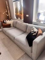 3 persoons bank, incl 3 losse hoofdsteunen leverbaar, Ophalen, 250 tot 300 cm, Driepersoons, 75 tot 100 cm