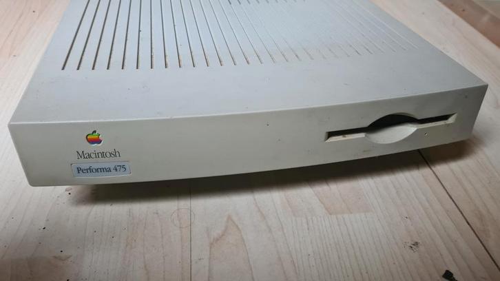 Apple Macintosh Performa 475 - Vintage Computer, Computers en Software, Vintage Computers, Ophalen