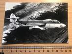 Hawker Seahawk MLD Foto Ned. Marine Vliegtuig Luchtvaart, Ophalen of Verzenden, Zo goed als nieuw, Kaart, Foto of Prent