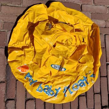 Intex baby float, zo goed als nieuw beschikbaar voor biedingen