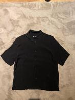 Zwarte zara blouse, Kleding | Heren, Zara, Maat 48/50 (M), Zwart, Ophalen of Verzenden
