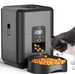 Smart Pet Feeder met Camera & WiFi, Dieren en Toebehoren, Ophalen of Verzenden, Automatisch, Zo goed als nieuw