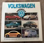 Volkswagen Chronicle - Graham Robson, Ophalen of Verzenden, Gelezen, Volkswagen