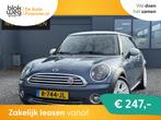 MINI Mini 1.6 Cooper Camden € 6.743,00, Voorwielaandrijving, 4 cilinders, Leder en Stof, Bedrijf