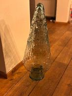 Kerstboom , glas, Ophalen, Zo goed als nieuw