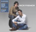 C.D + DVD (2007) Nick & Simon - Nick & Simon, Pop, Gebruikt, Ophalen of Verzenden